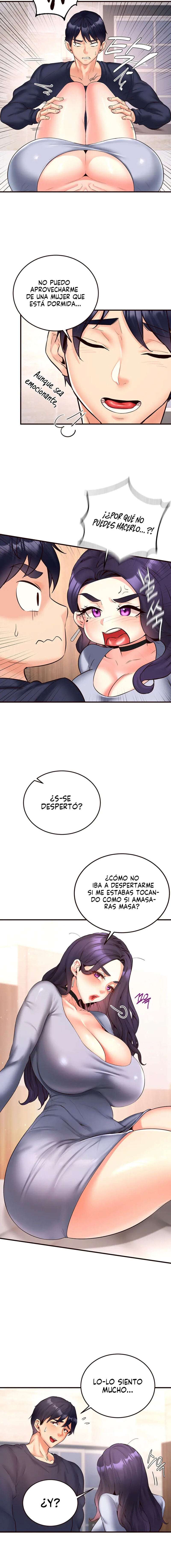 De Vuelta A La Juventud Capítulo 24 - Page 10