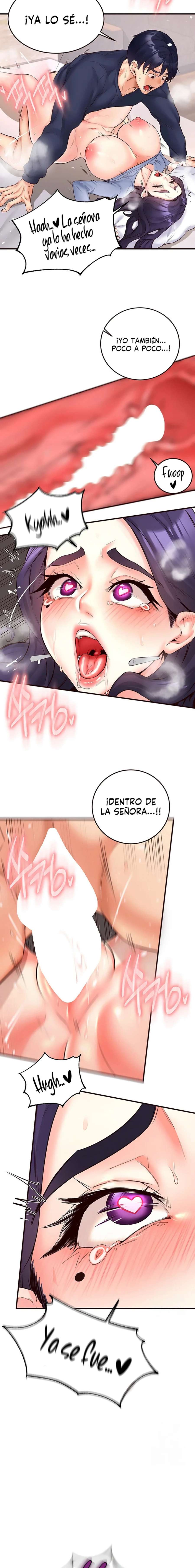 De Vuelta A La Juventud Capítulo 25 - Page 11