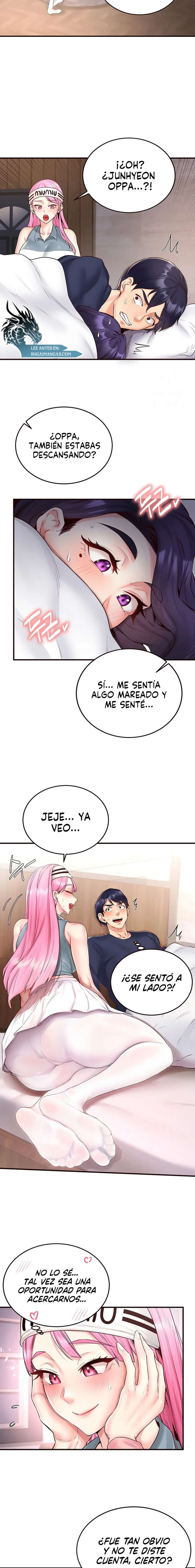 De Vuelta A La Juventud Capítulo 25 - Page 6