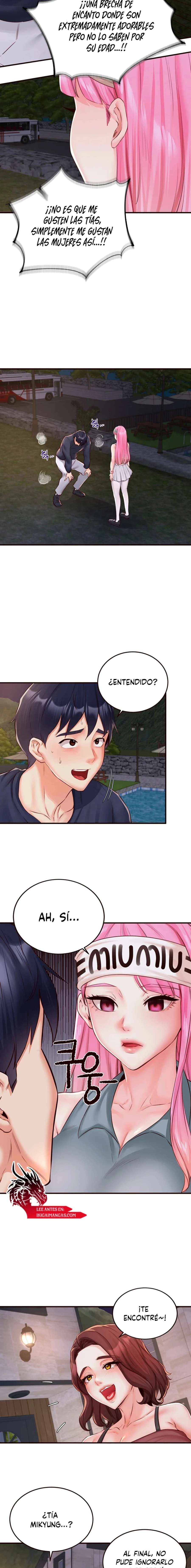 De Vuelta A La Juventud Capítulo 26 - Page 11