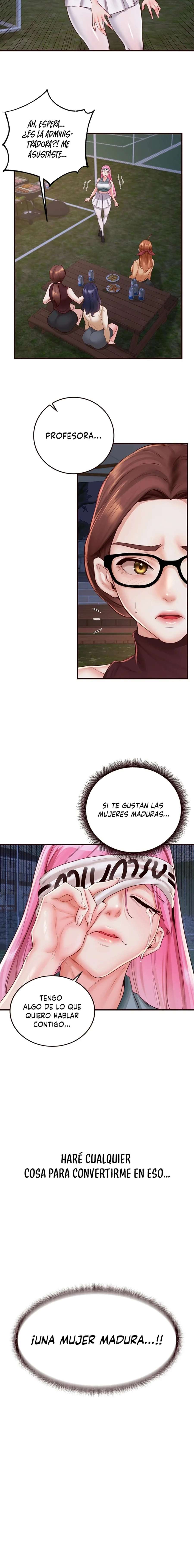 De Vuelta A La Juventud Capítulo 26 - Page 14