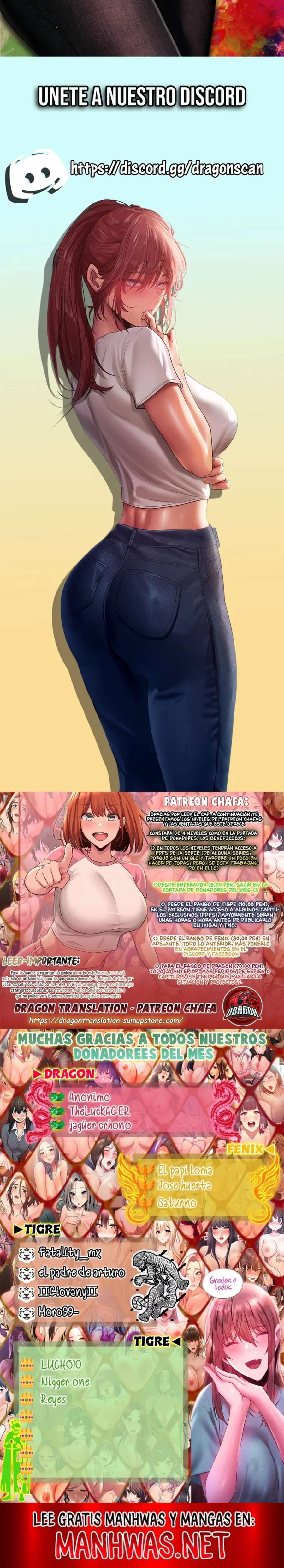 De Vuelta A La Juventud Capítulo 26 - Page 17