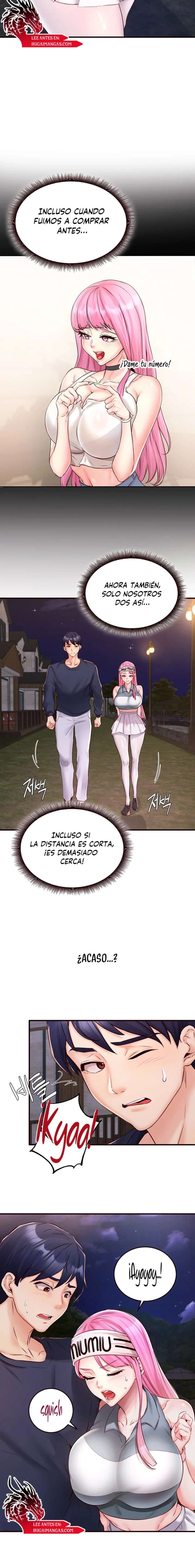 De Vuelta A La Juventud Capítulo 26 - Page 5