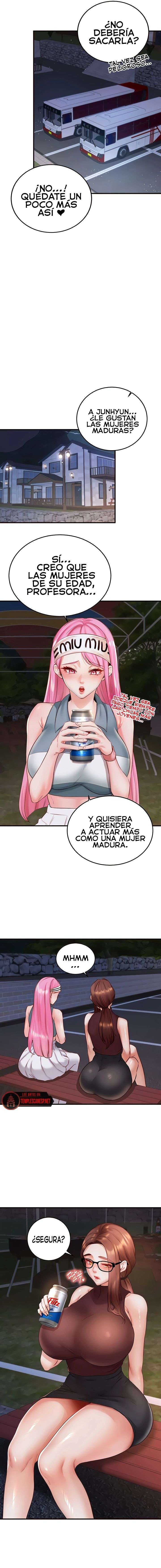 De Vuelta A La Juventud Capítulo 27 - Page 14