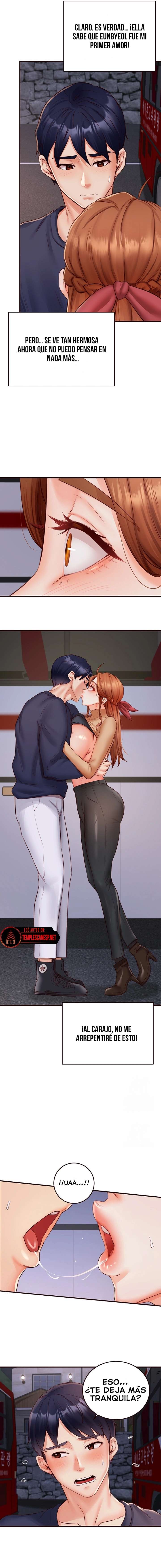 De Vuelta A La Juventud Capítulo 28 - Page 10