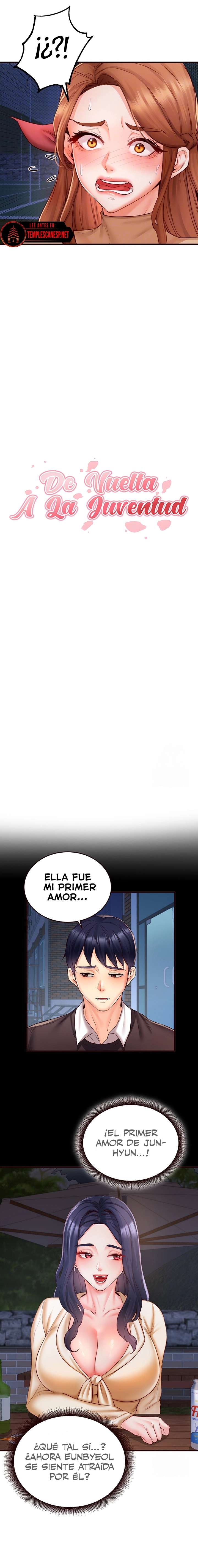 De Vuelta A La Juventud Capítulo 28 - Page 4