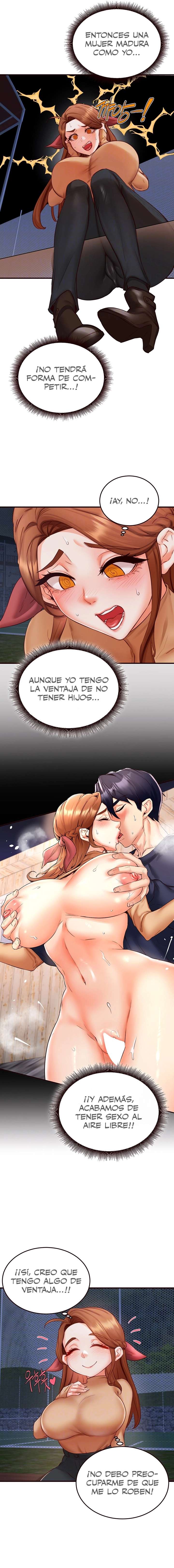 De Vuelta A La Juventud Capítulo 28 - Page 5