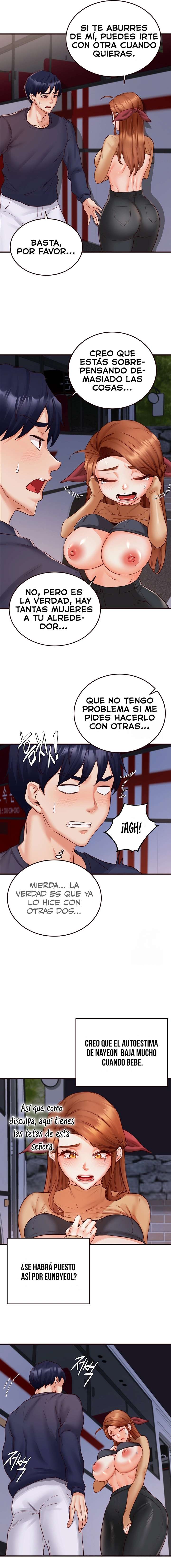 De Vuelta A La Juventud Capítulo 28 - Page 9