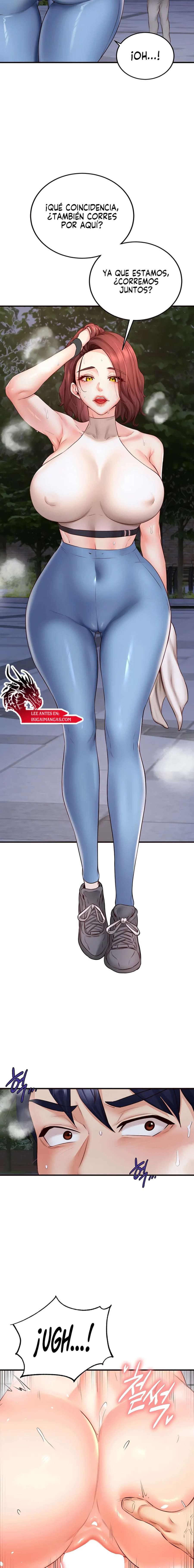 De Vuelta A La Juventud Capítulo 29 - Page 13