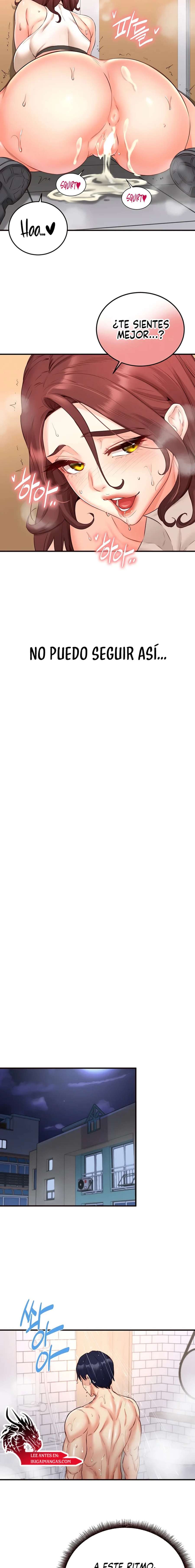 De Vuelta A La Juventud Capítulo 29 - Page 16