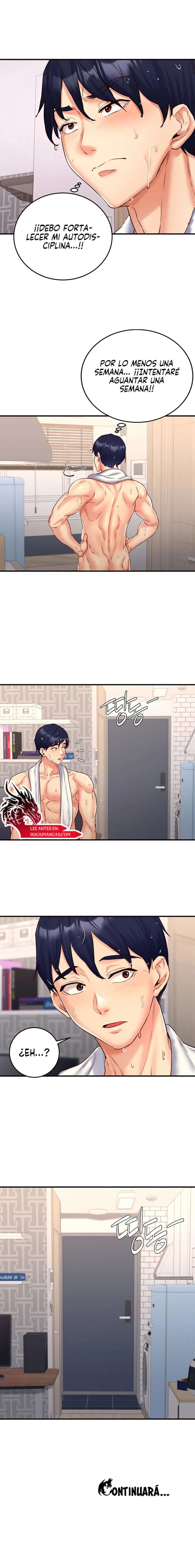 De Vuelta A La Juventud Capítulo 29 - Page 18