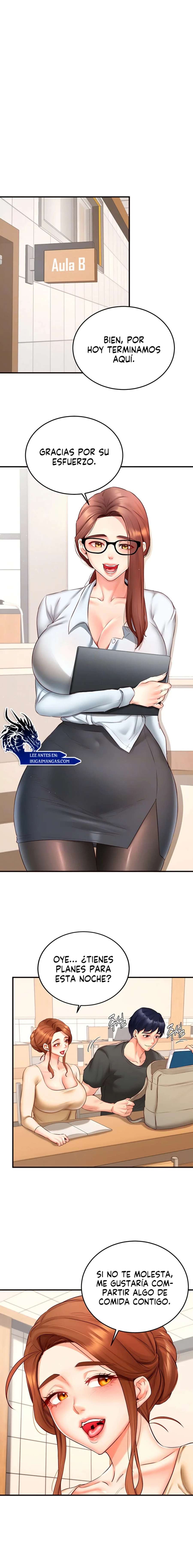 De Vuelta A La Juventud Capítulo 29 - Page 2