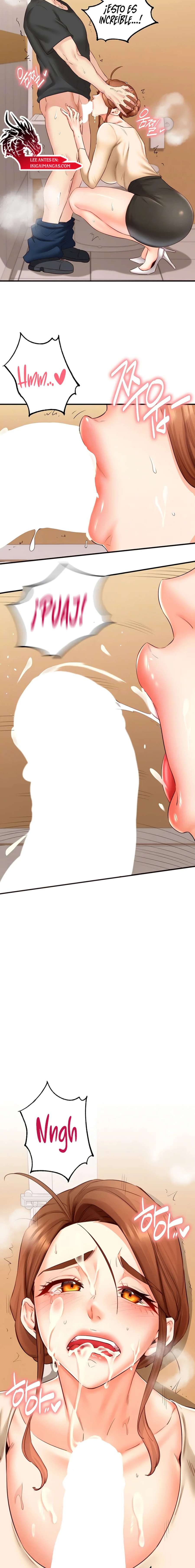 De Vuelta A La Juventud Capítulo 29 - Page 6