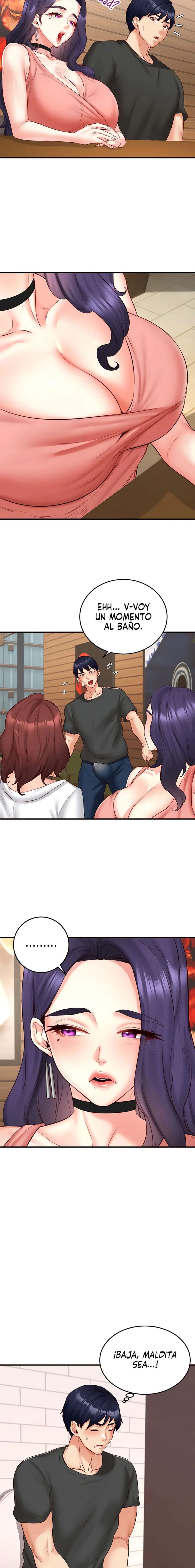 De Vuelta A La Juventud Capítulo 29 - Page 8