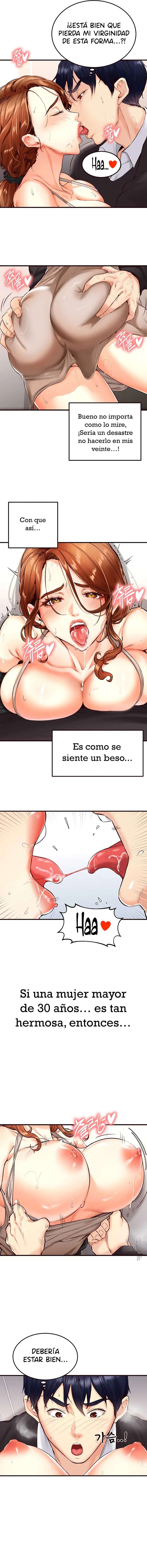 De Vuelta A La Juventud Capítulo 3 - Page 13