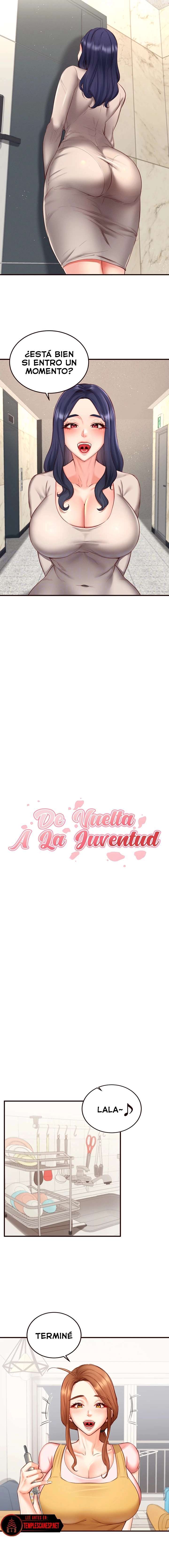 De Vuelta A La Juventud Capítulo 30 - Page 2