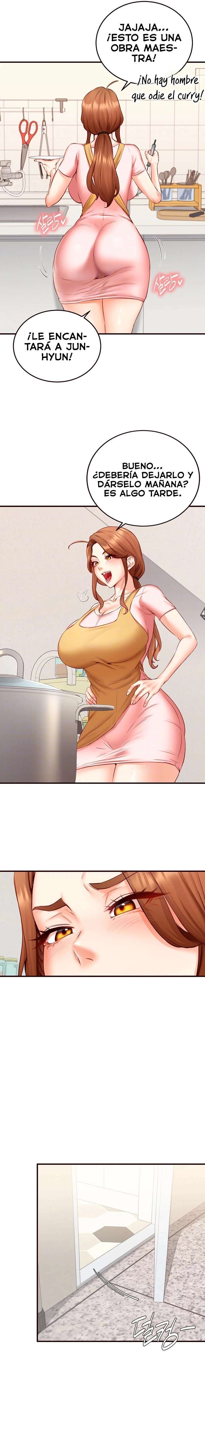 De Vuelta A La Juventud Capítulo 30 - Page 3