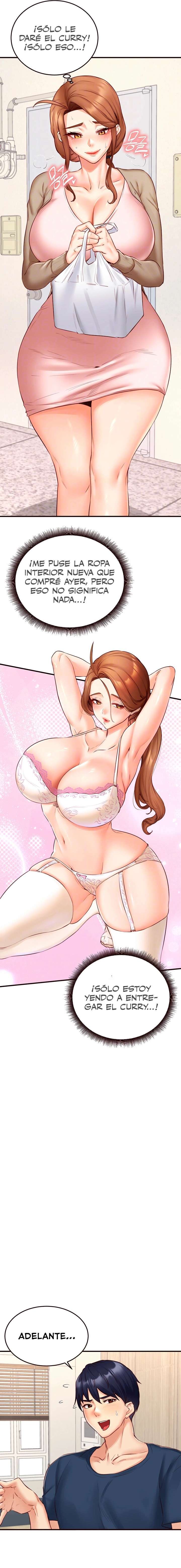 De Vuelta A La Juventud Capítulo 30 - Page 4