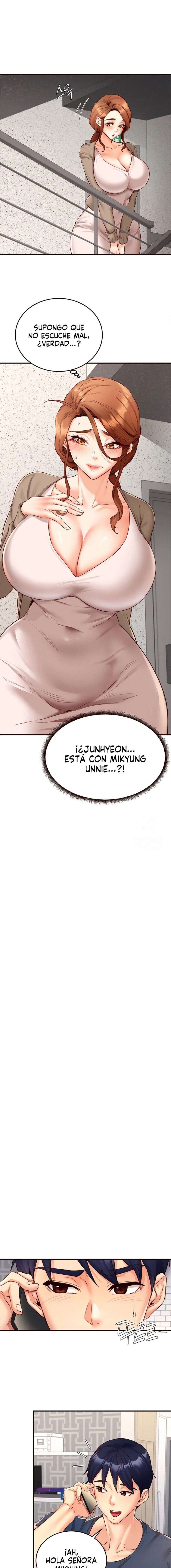 De Vuelta A La Juventud Capítulo 31 - Page 11