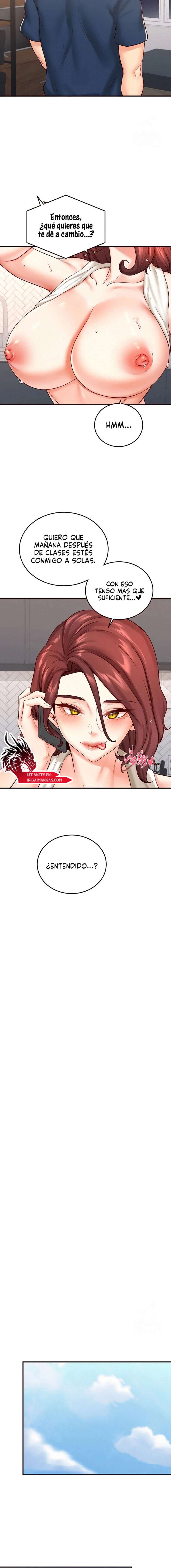 De Vuelta A La Juventud Capítulo 31 - Page 13