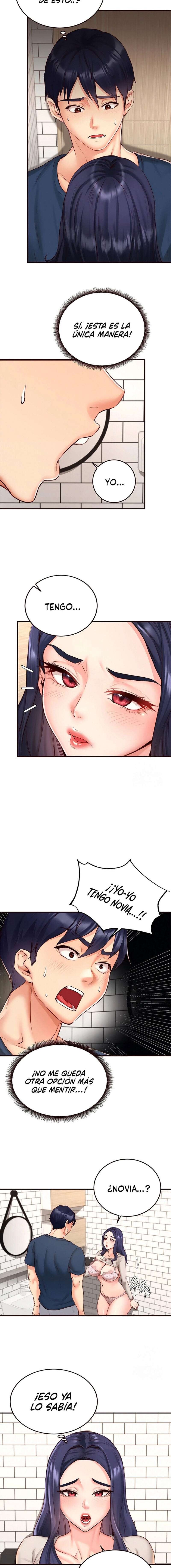 De Vuelta A La Juventud Capítulo 31 - Page 6