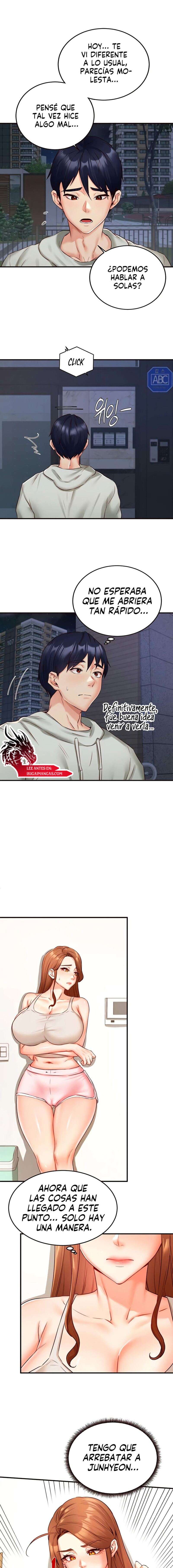 De Vuelta A La Juventud Capítulo 32 - Page 14