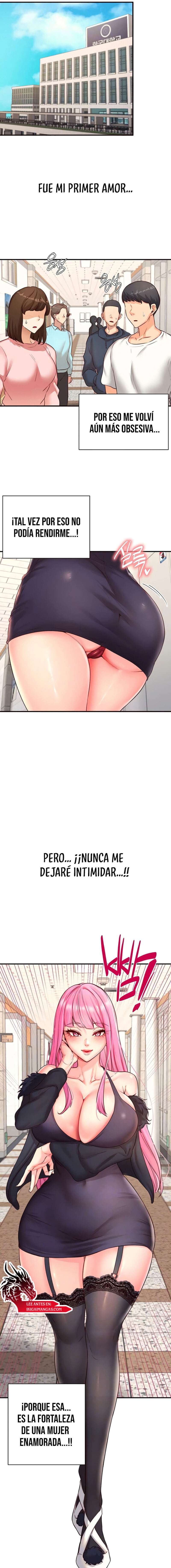 De Vuelta A La Juventud Capítulo 32 - Page 3