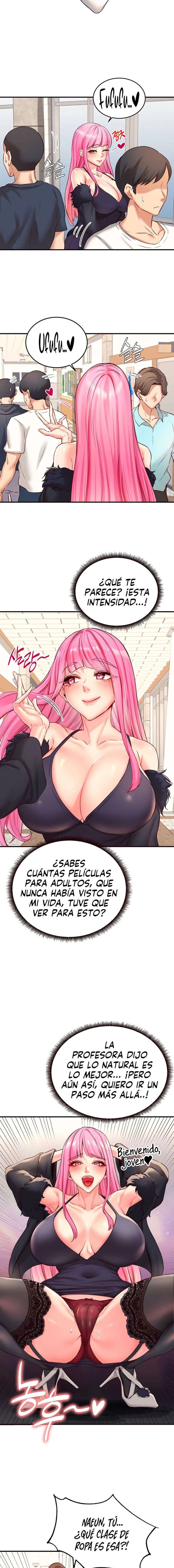 De Vuelta A La Juventud Capítulo 32 - Page 4