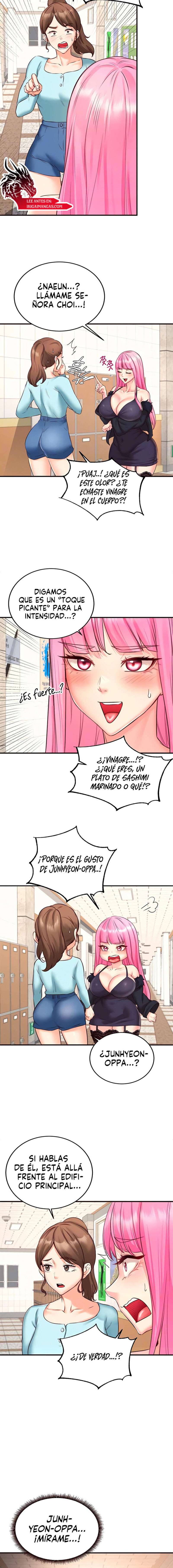 De Vuelta A La Juventud Capítulo 32 - Page 5