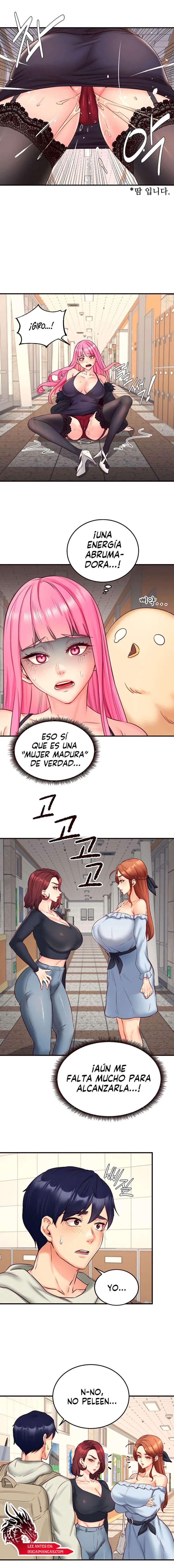 De Vuelta A La Juventud Capítulo 32 - Page 7