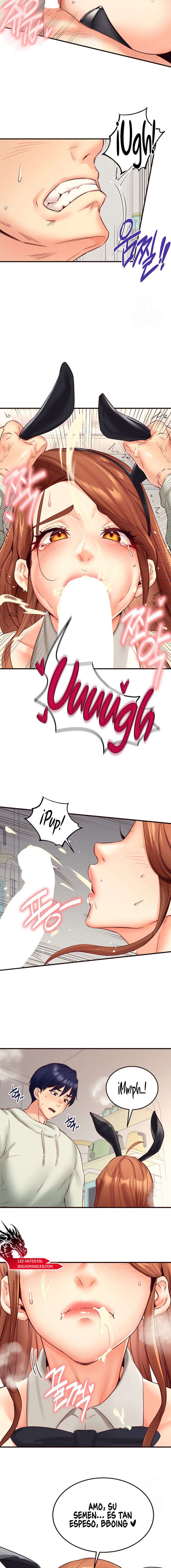 De Vuelta A La Juventud Capítulo 33 - Page 10