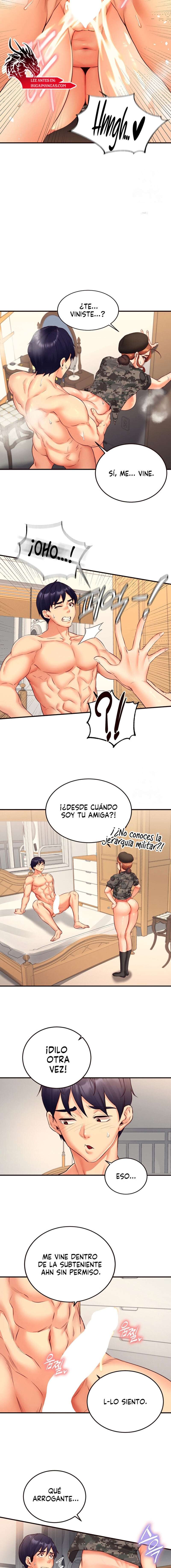 De Vuelta A La Juventud Capítulo 34 - Page 10