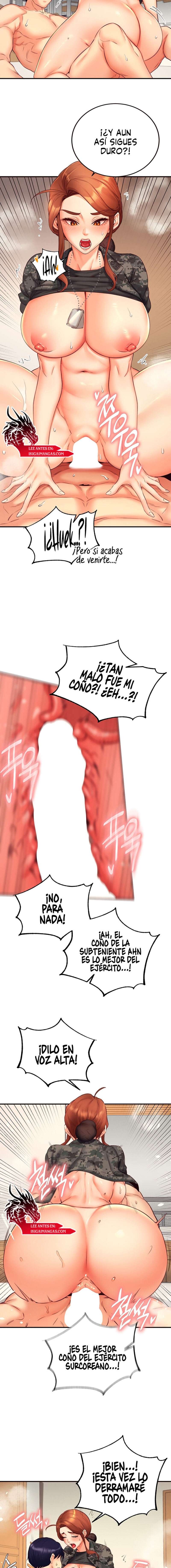 De Vuelta A La Juventud Capítulo 34 - Page 11