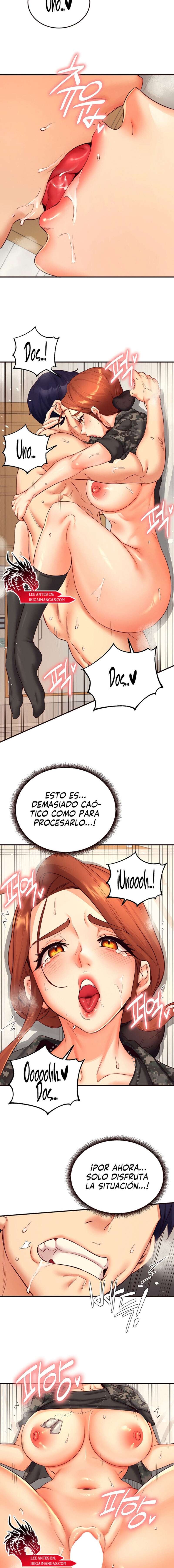 De Vuelta A La Juventud Capítulo 34 - Page 13