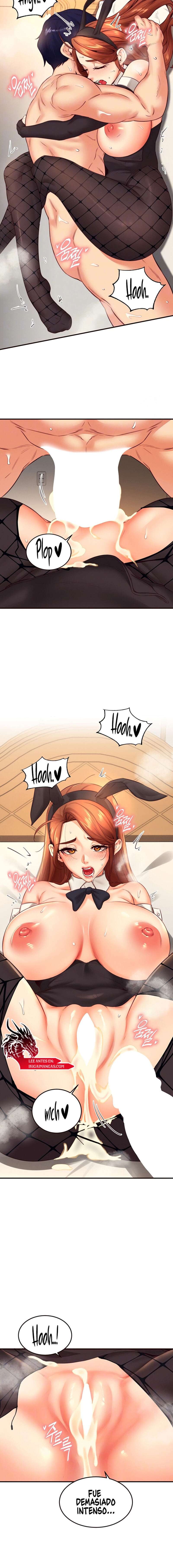 De Vuelta A La Juventud Capítulo 34 - Page 4