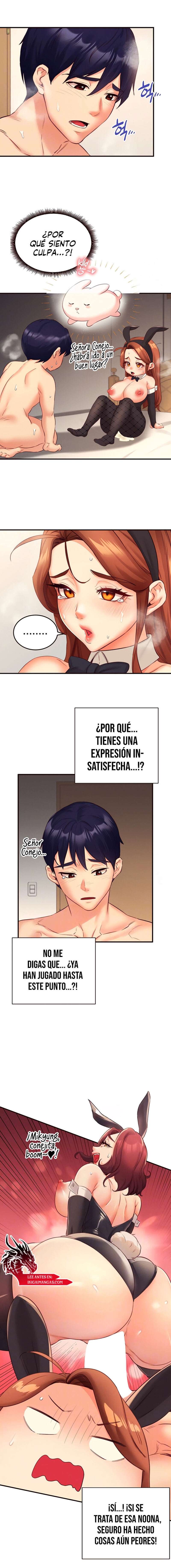 De Vuelta A La Juventud Capítulo 34 - Page 5