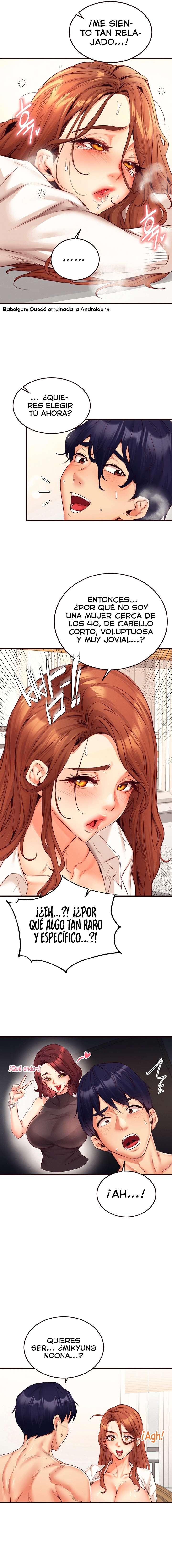 De Vuelta A La Juventud Capítulo 35 - Page 14