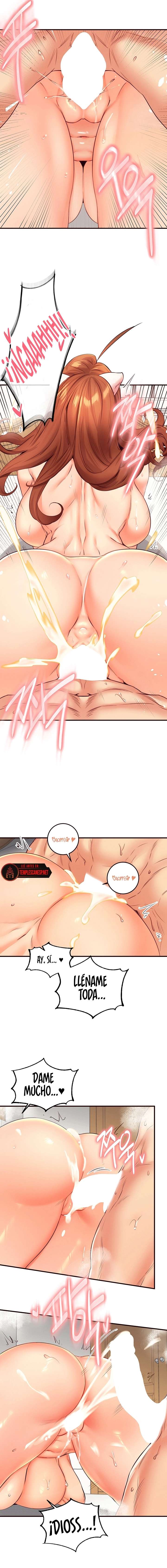 De Vuelta A La Juventud Capítulo 35 - Page 8