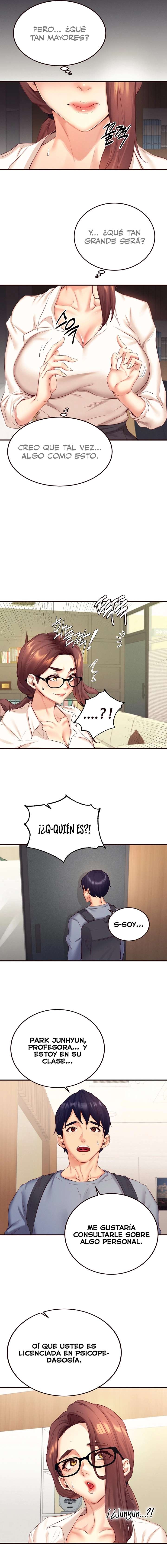 De Vuelta A La Juventud Capítulo 36 - Page 10