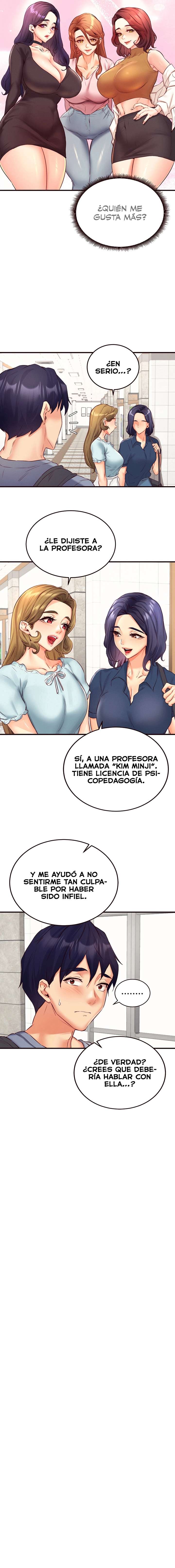 De Vuelta A La Juventud Capítulo 36 - Page 7