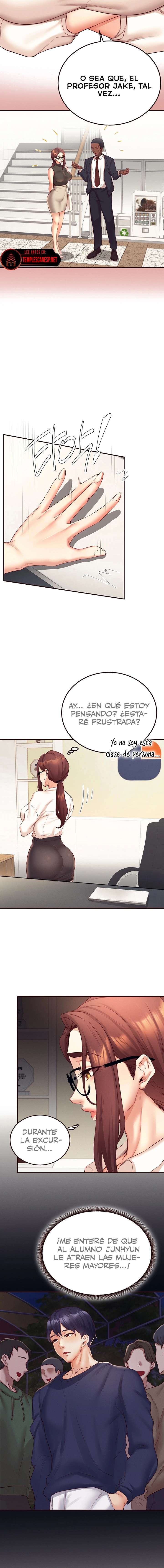 De Vuelta A La Juventud Capítulo 36 - Page 9