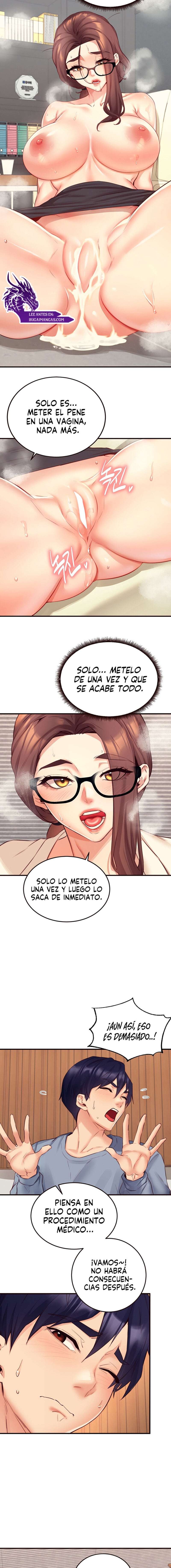 De Vuelta A La Juventud Capítulo 37 - Page 11