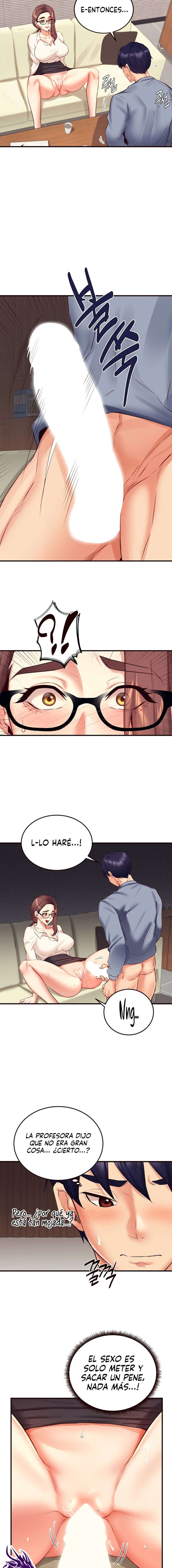 De Vuelta A La Juventud Capítulo 37 - Page 12