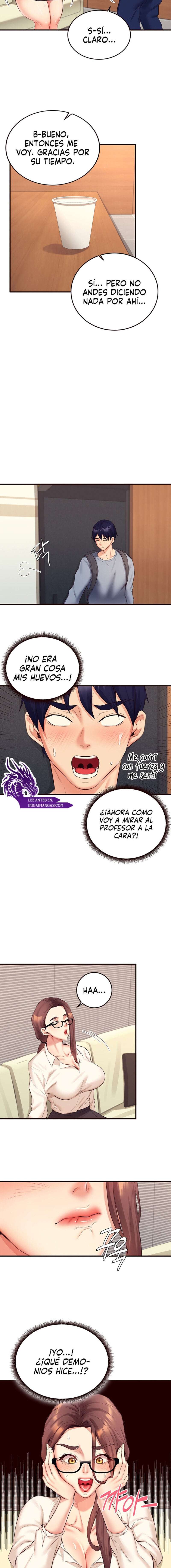 De Vuelta A La Juventud Capítulo 37 - Page 14