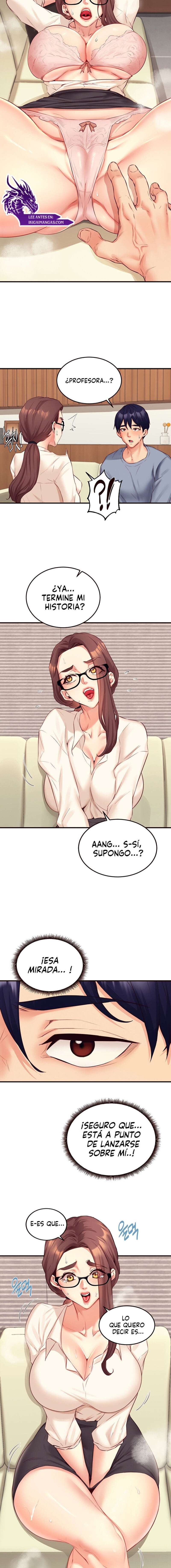 De Vuelta A La Juventud Capítulo 37 - Page 8