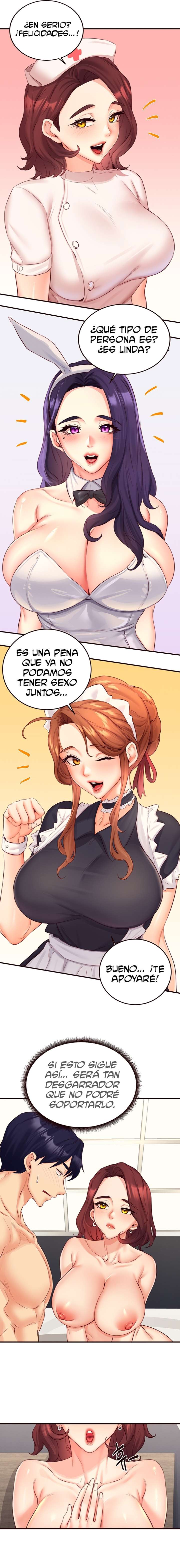 De Vuelta A La Juventud Capítulo 38 - Page 11