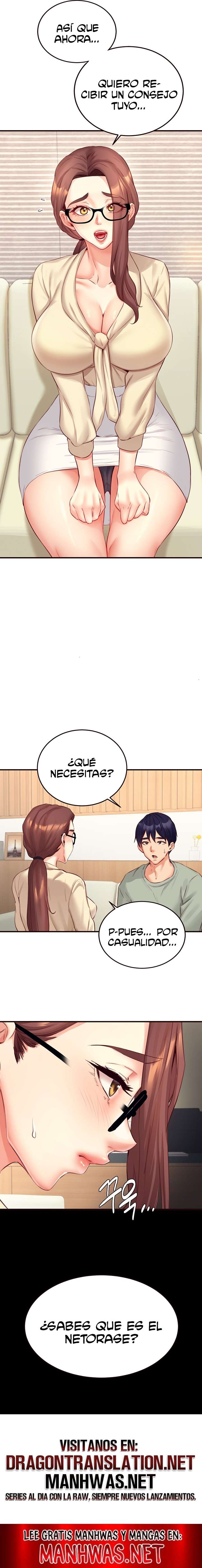 De Vuelta A La Juventud Capítulo 38 - Page 14