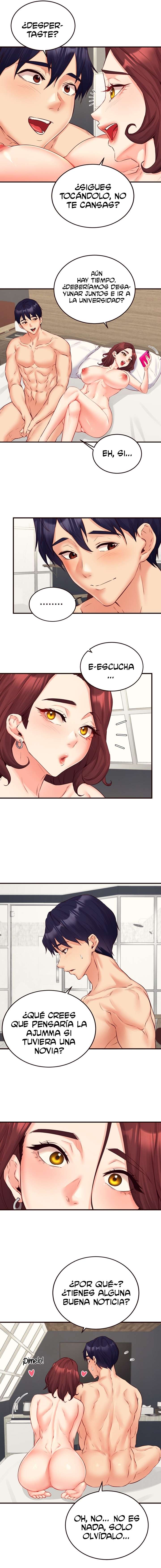 De Vuelta A La Juventud Capítulo 38 - Page 9