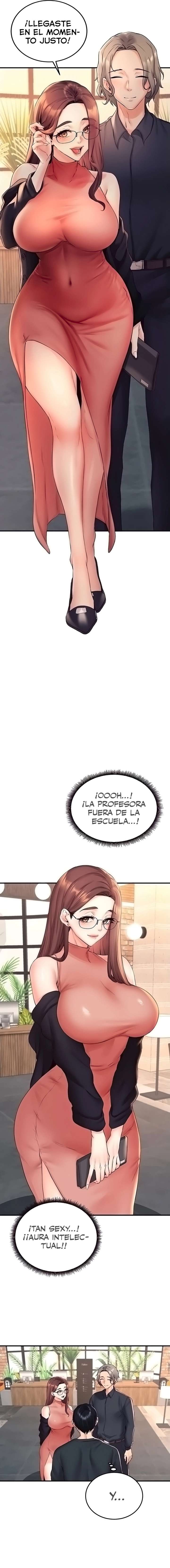 De Vuelta A La Juventud Capítulo 39 - Page 11