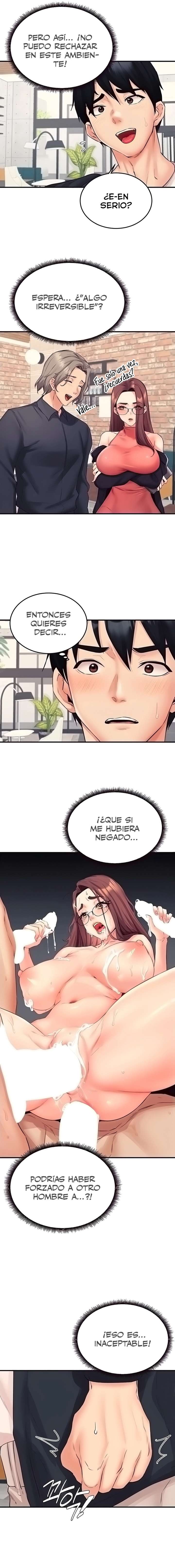 De Vuelta A La Juventud Capítulo 39 - Page 13